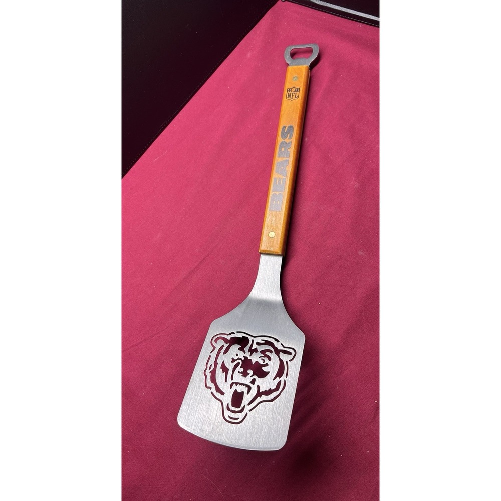 Chicago Bears NFL Sportula Grill Used
